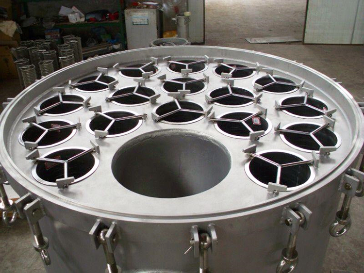 袋式過(guò)濾器 龜背式過(guò)濾器 多袋式過(guò)濾器_http://www.jgzyz.org.cn_產(chǎn)品中心_第4張