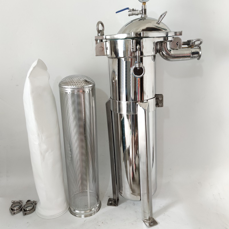 袋式過(guò)濾器 龜背式過(guò)濾器 多袋式過(guò)濾器_http://www.jgzyz.org.cn_產(chǎn)品中心_第3張