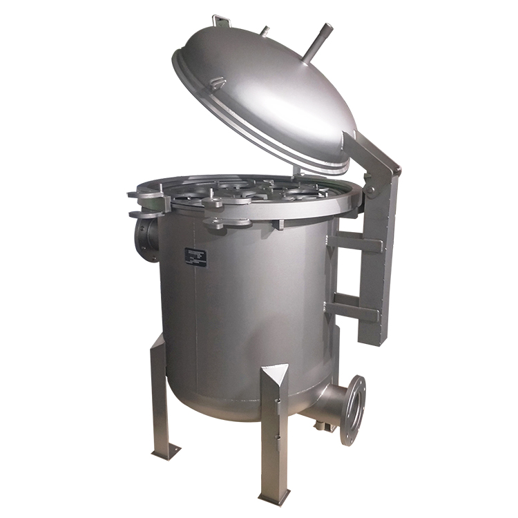袋式過(guò)濾器 龜背式過(guò)濾器 多袋式過(guò)濾器_http://www.jgzyz.org.cn_產(chǎn)品中心_第2張