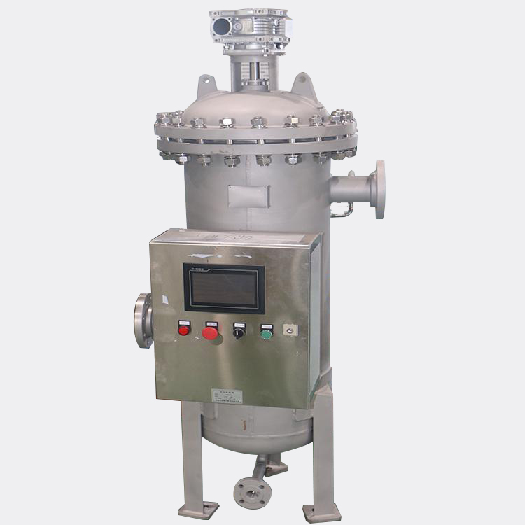不銹鋼自清洗過濾器 反沖洗過濾器_http://www.jgzyz.org.cn_產(chǎn)品中心_第2張