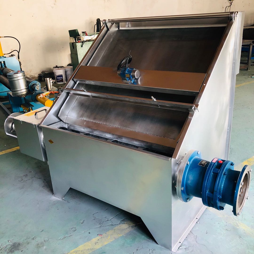 水泡糞斜篩式固液分離機(jī)_http://www.jgzyz.org.cn_不銹鋼楔形絲篩網(wǎng)_第3張
